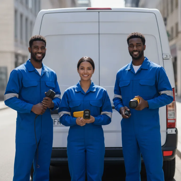 Water Leak Detection team in Highlands Ranch