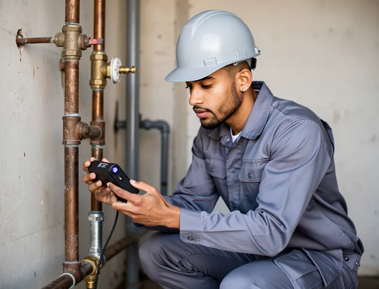 Water Leak Detection service in Highlands Ranch